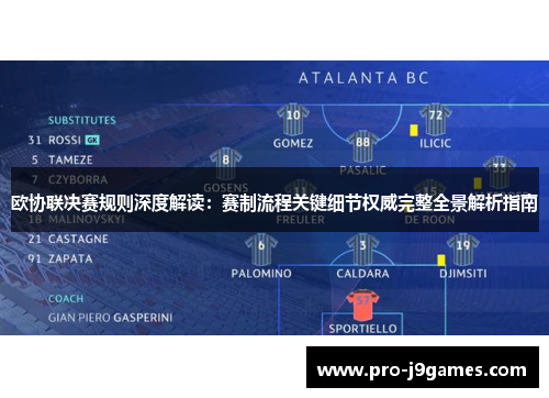 欧协联决赛规则深度解读:赛制流程关键细节权威完整全景解析指南 欧协联决赛规则深度解读:赛制流程关键细节权威完整全景解析指南