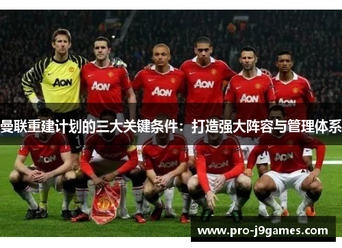 曼联重建计划的三大关键条件:打造强大阵容与管理体系 曼联重建计划的三大关键条件:打造强大阵容与管理体系